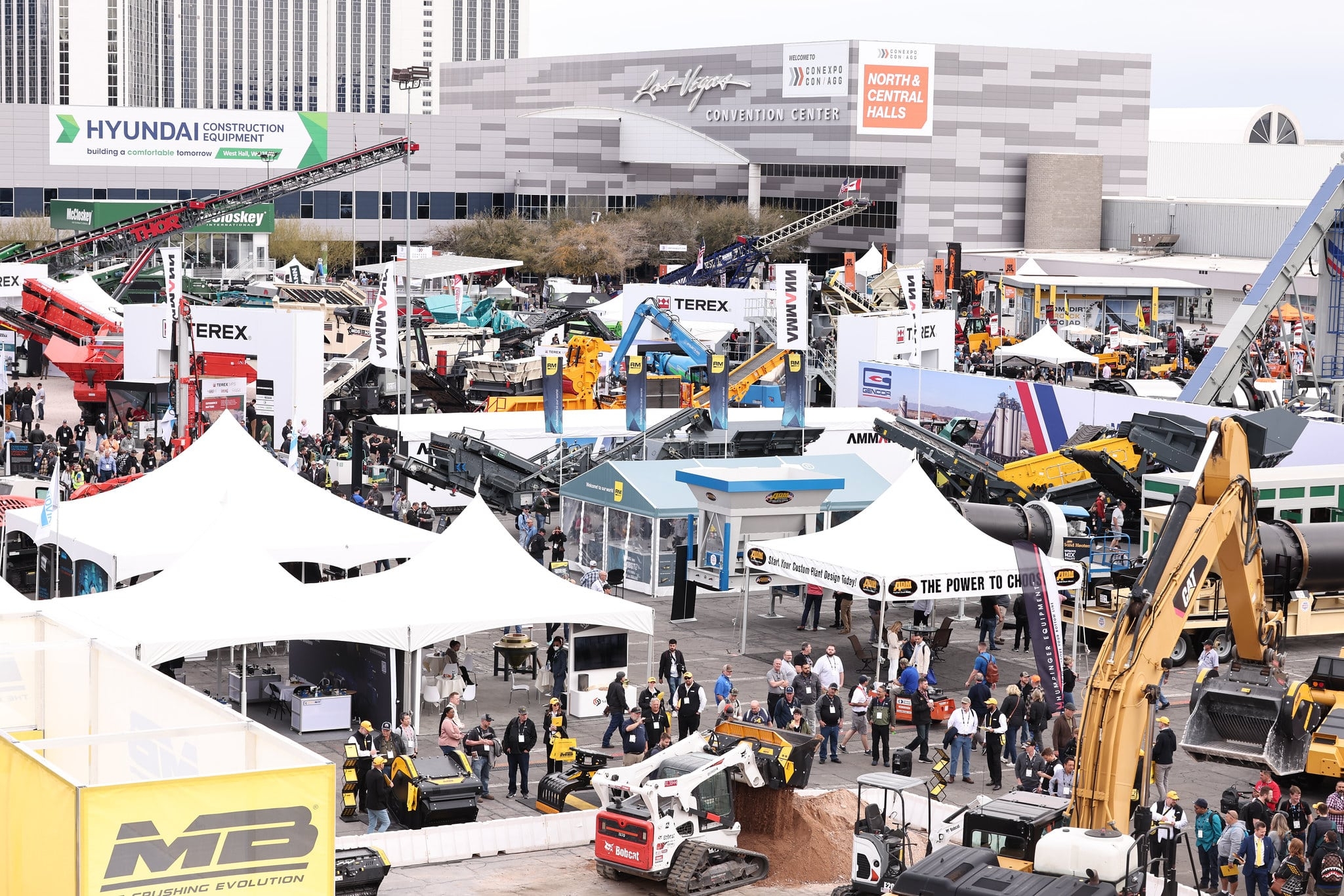 Las Vegas Convention Calendar 2026 January