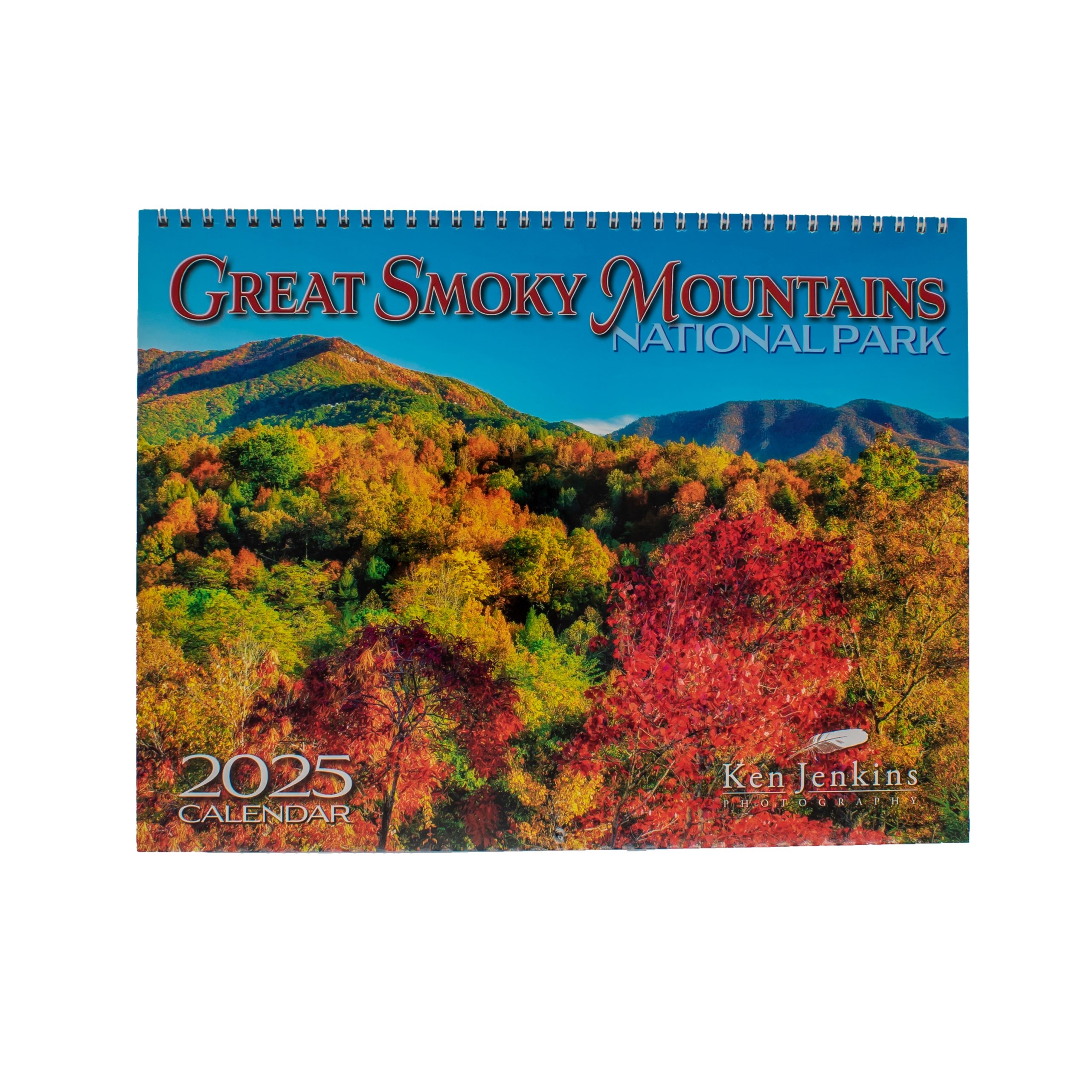 2025 Great Smoky Mountains National Park Calendar By Ken Jenkins Smokies Life