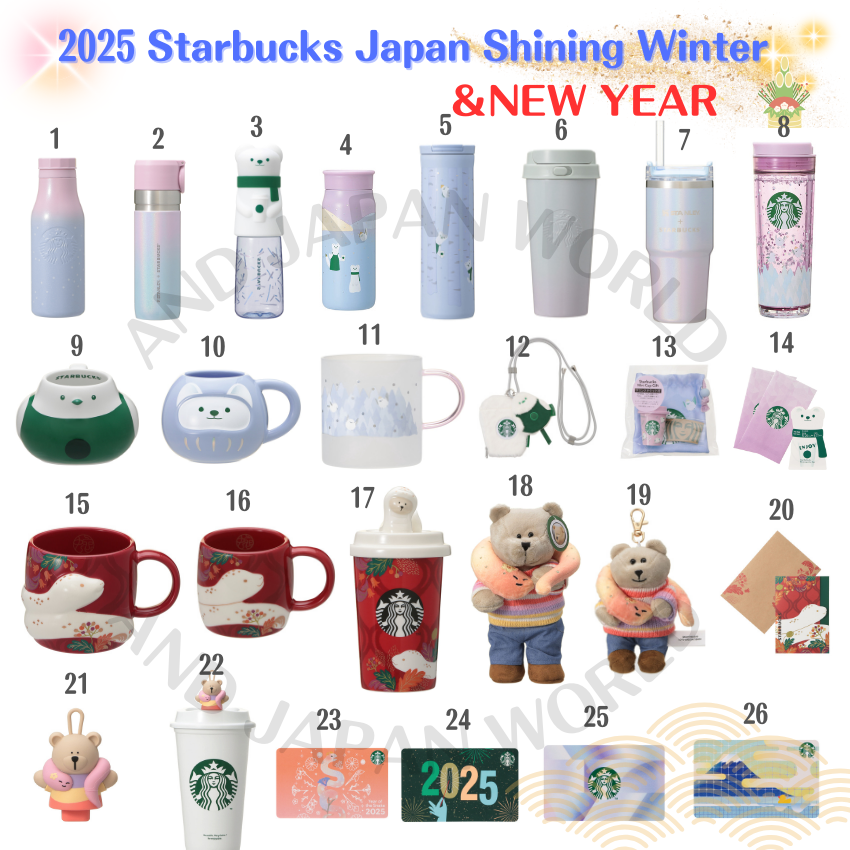 June 2025 Starbucks Calendar