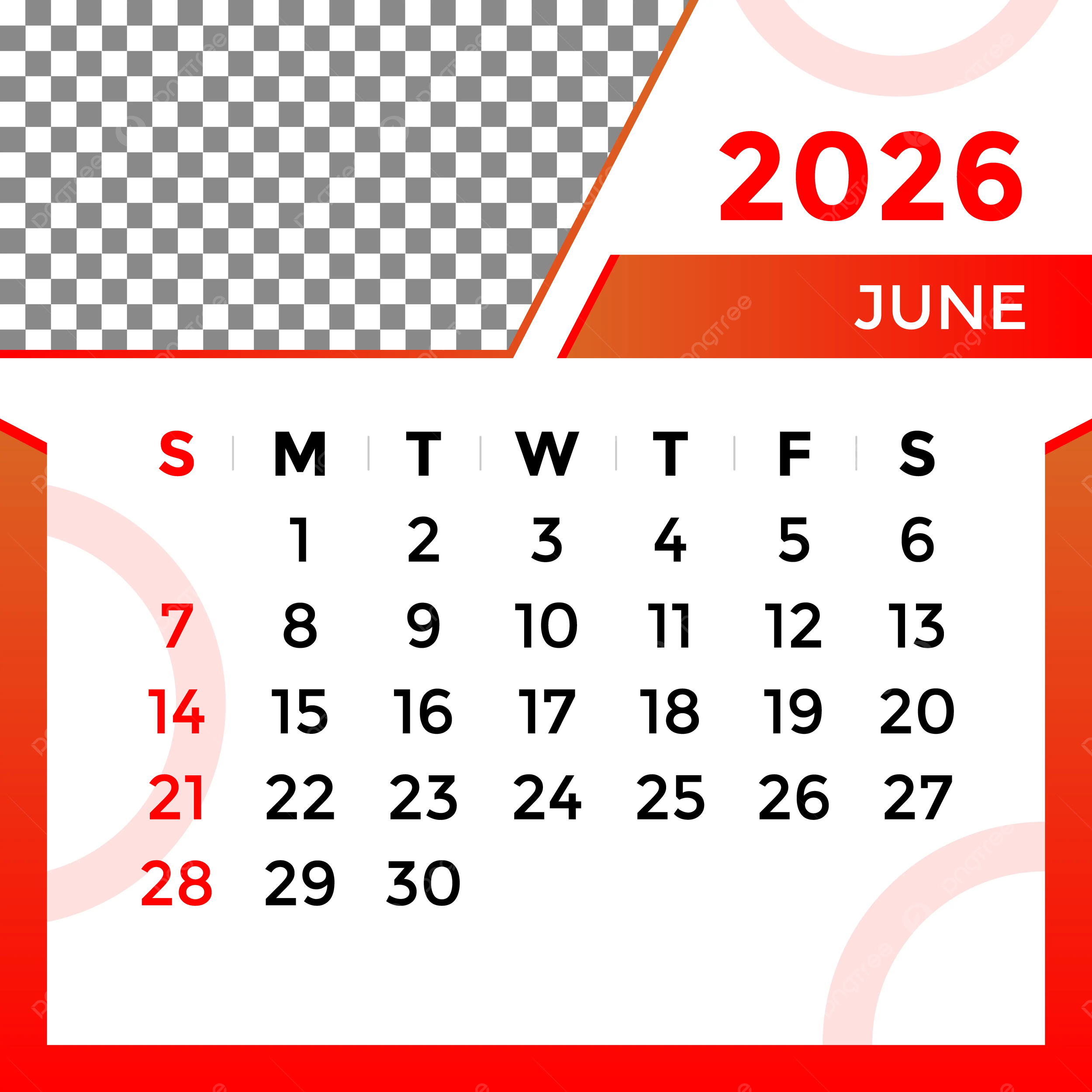 June 2026 Marketing Calendar