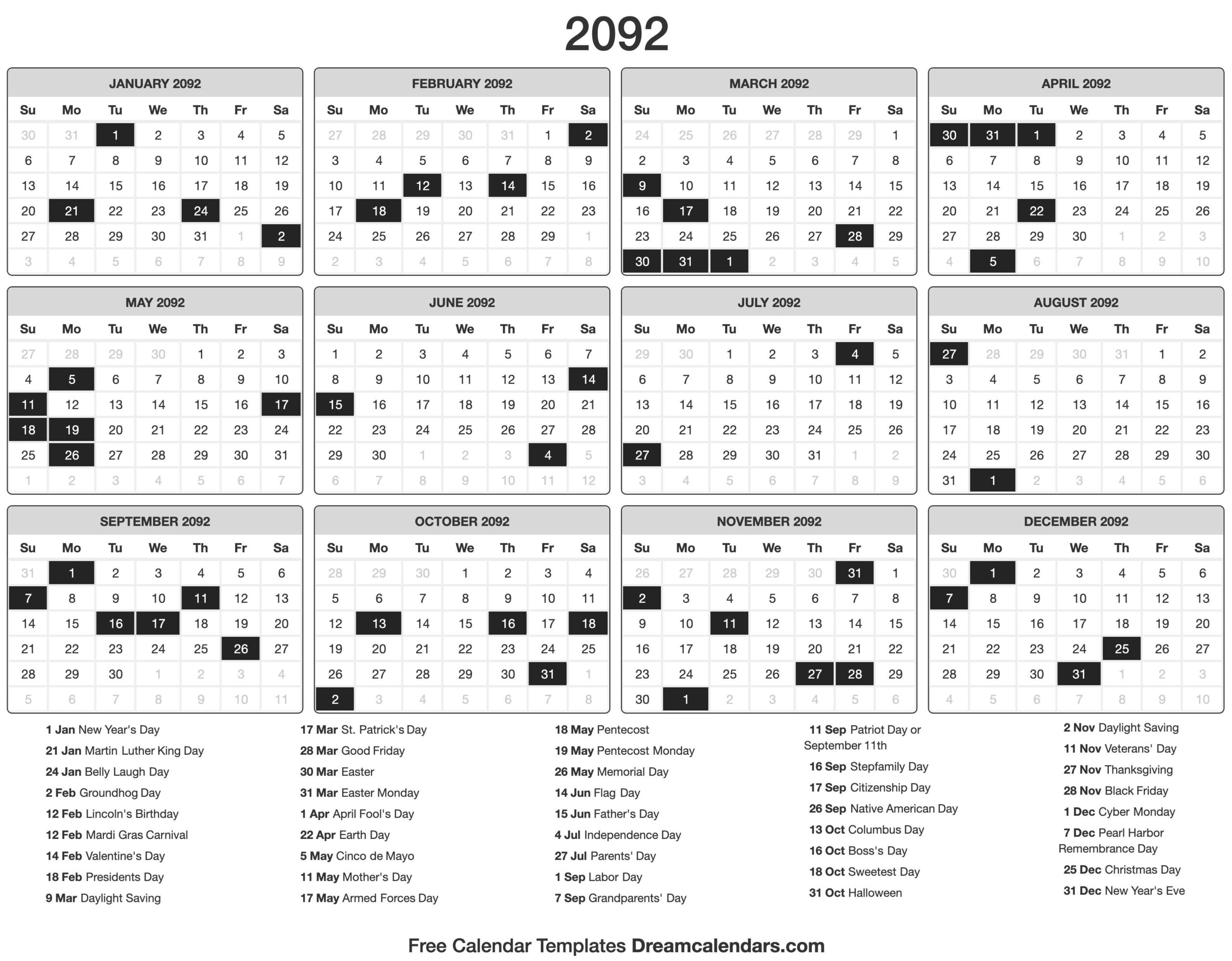 Starfall Calendar June 2025