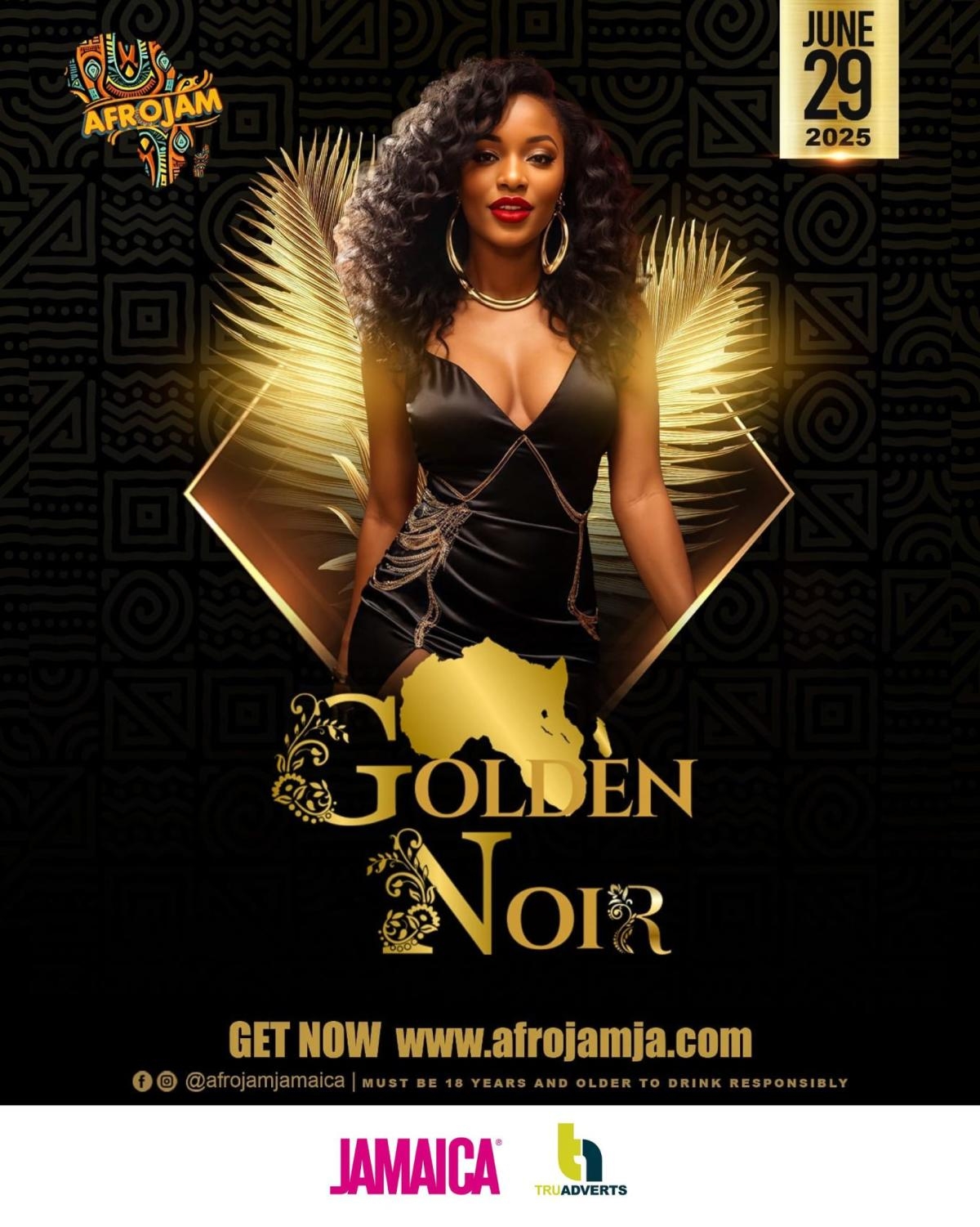 AfroJam Jamaica