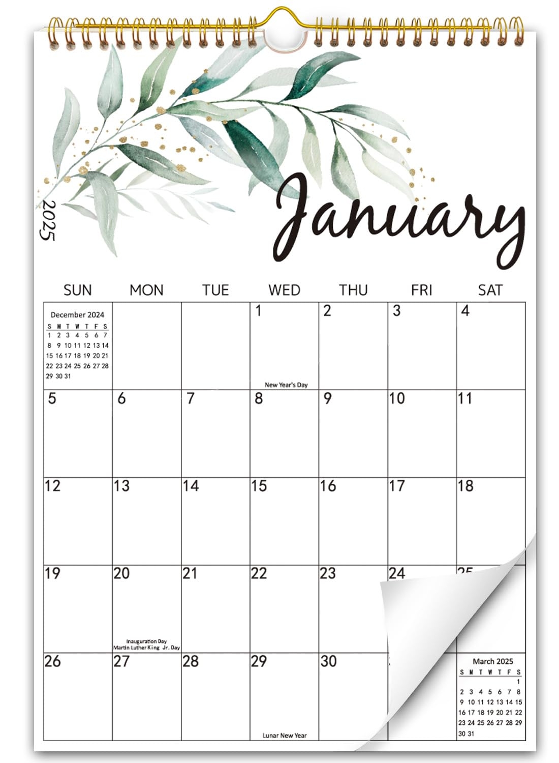 Amazon 2024 2025 Calendar Wall Calendar From Now To June 