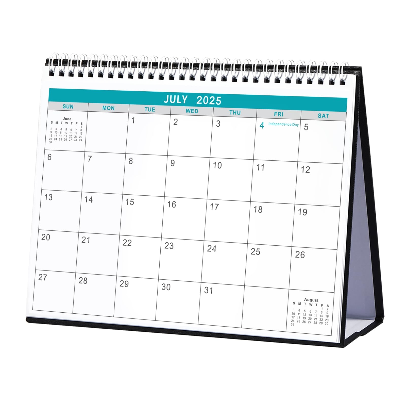 Amazon 2025 2026 Desk Calendar Desk Calendar From July 2025 December 2026 10