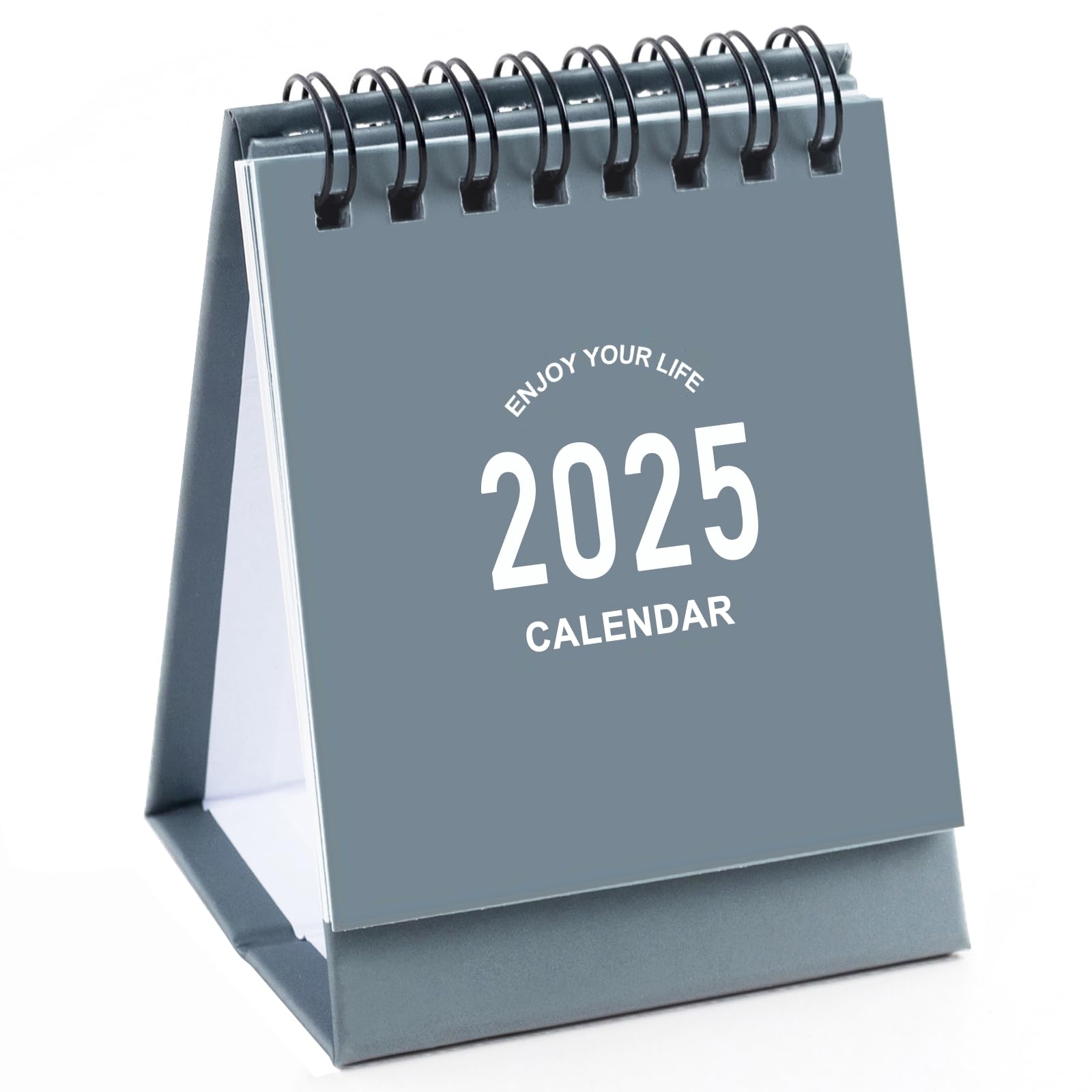 Amazon Mini Desk Calendar 2025 January 2025 To June 2026 