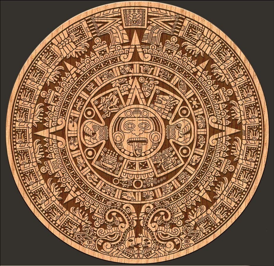 Apocalypse Now The World Is Ending Next Week Says corrected Mayan Calendar We Still Recommend Social Distancing