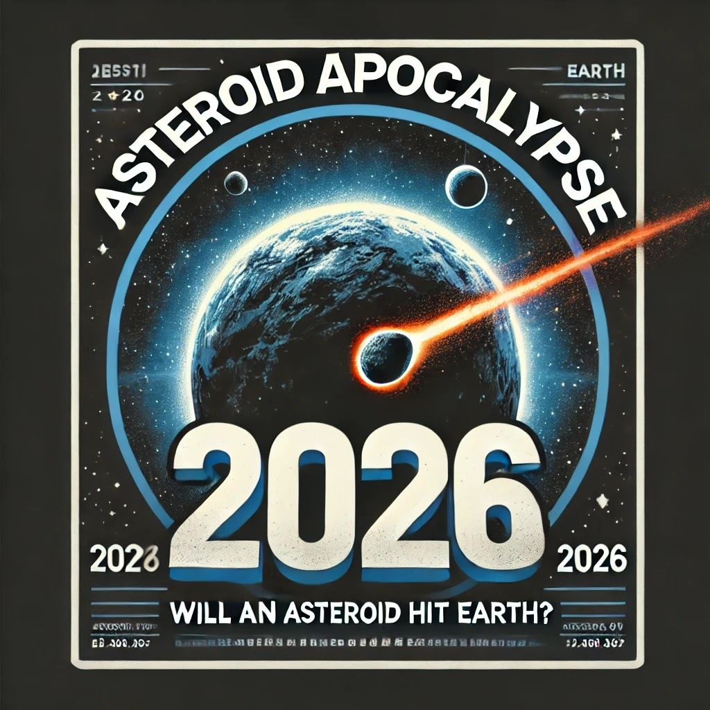 Asteroid Apocalypse 2026 Will An Asteroid Hit Earth Messiah Foundation s Doomsday Prediction Explained