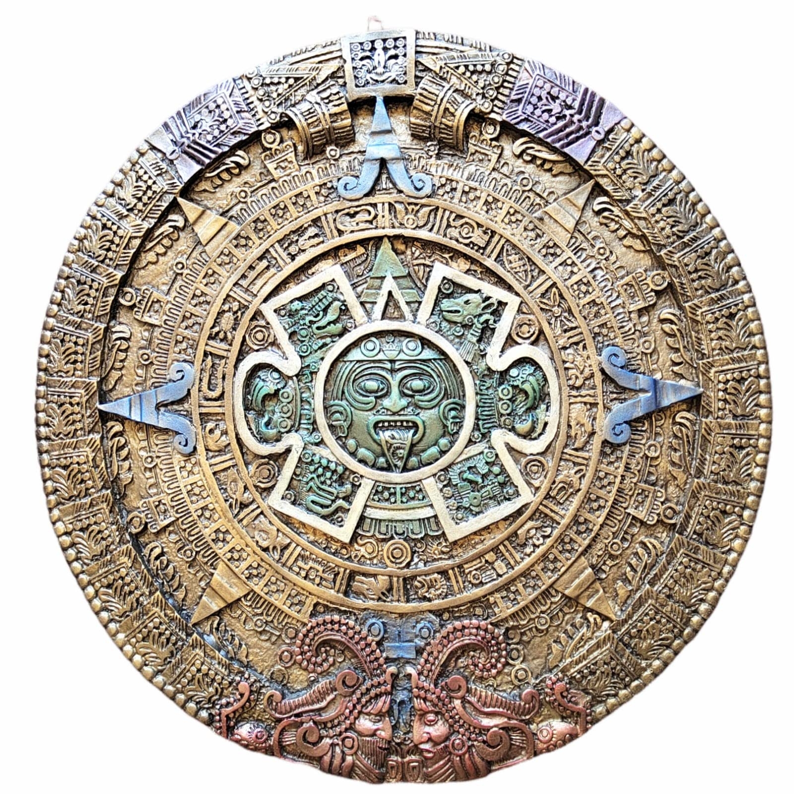 Aztec Ultra Calendar 67 Cm Gold Amazon ca Office Products