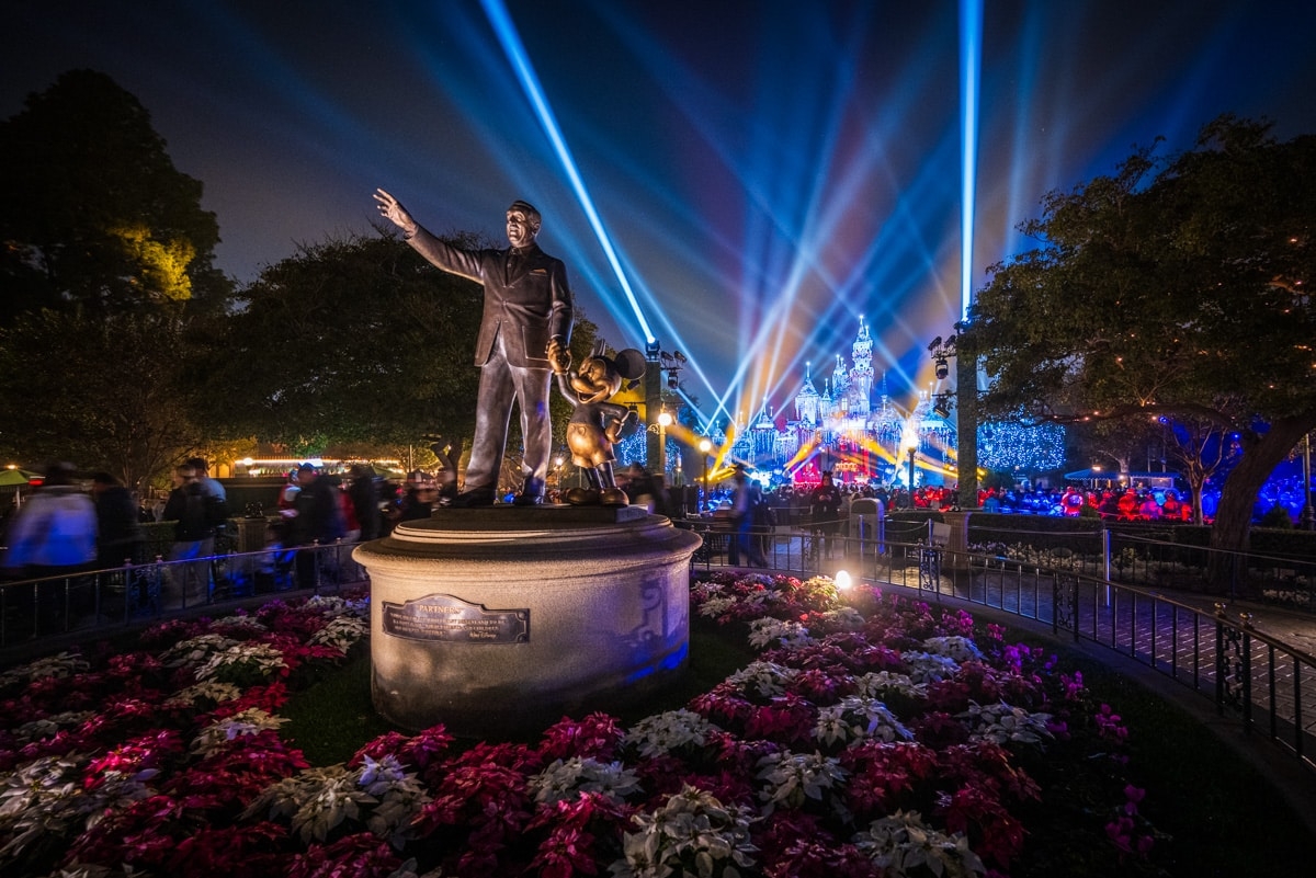 Disneyland Crowd Calendar April 2026