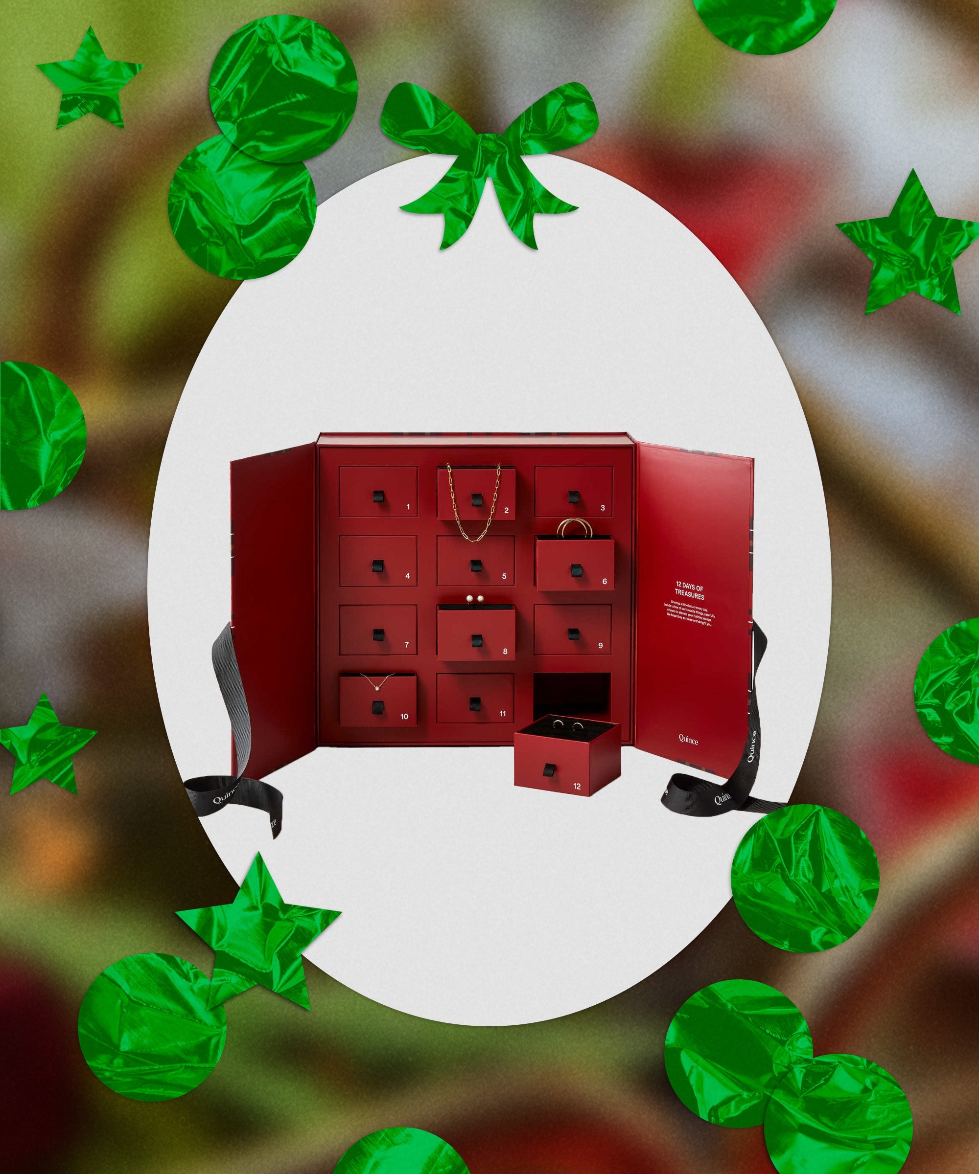 Olive And June Advent Calendar 2025