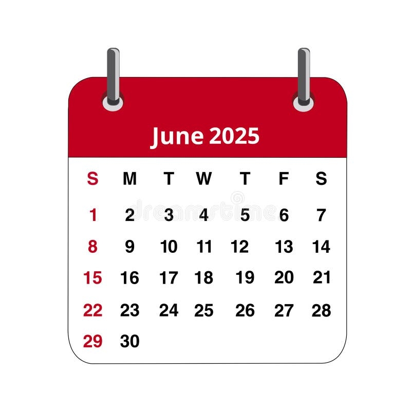 Calendar June Isolated Stock Illustrations 12 401 Calendar June Isolated Stock Illustrations Vectors U0026 Clipart Dreamstime
