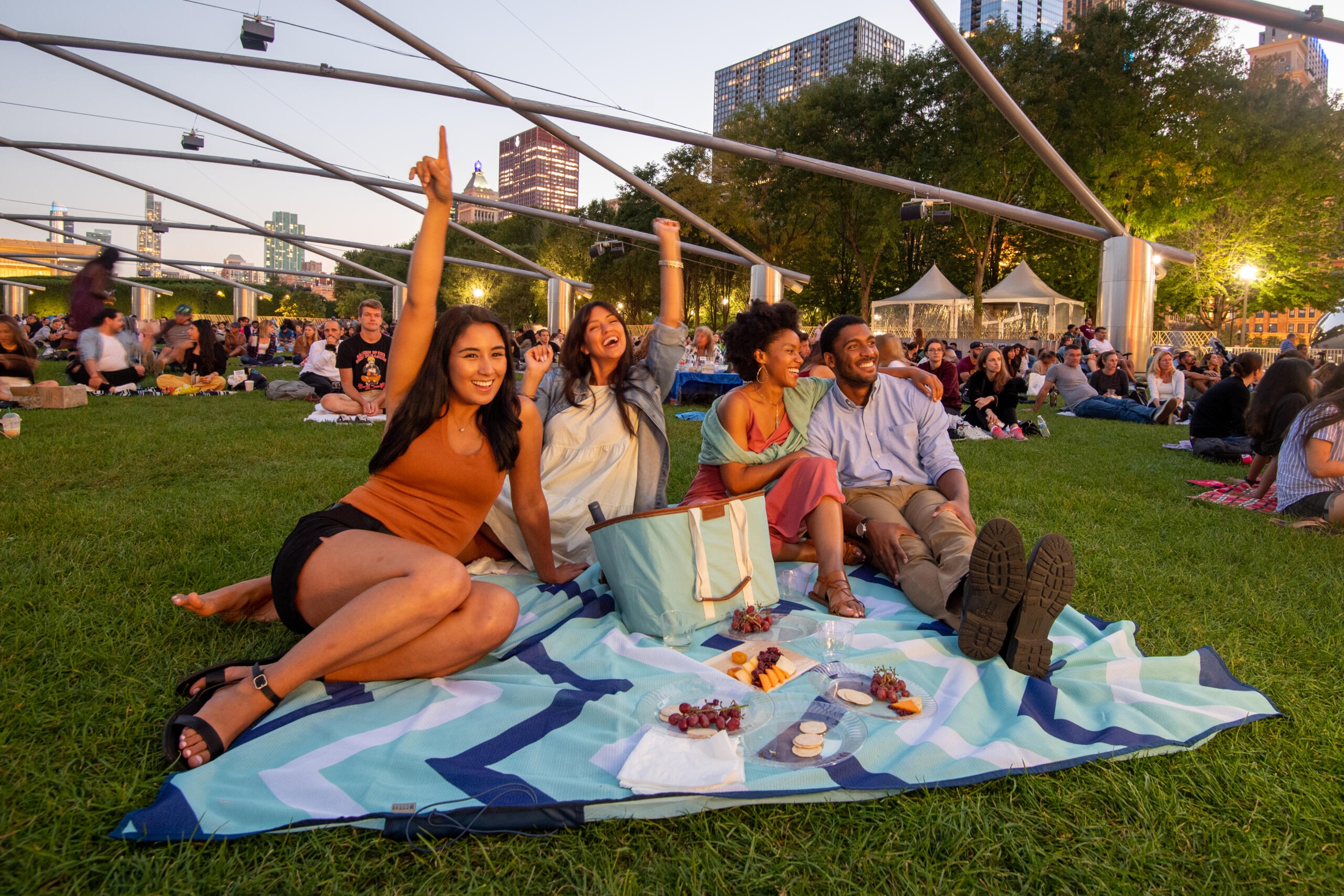 Chicago Festivals 2025 Ultimate Events Guide To Music Fests Street Fairs And More