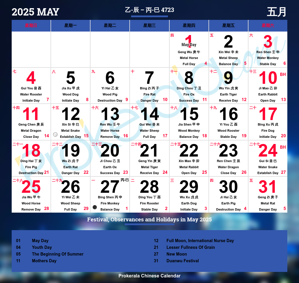 Chinese Calendar 2025 Year Of The Snake 