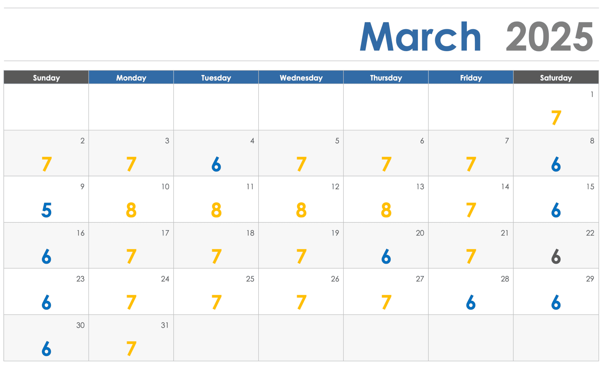 Disney World February 2026 Crowd Calendar