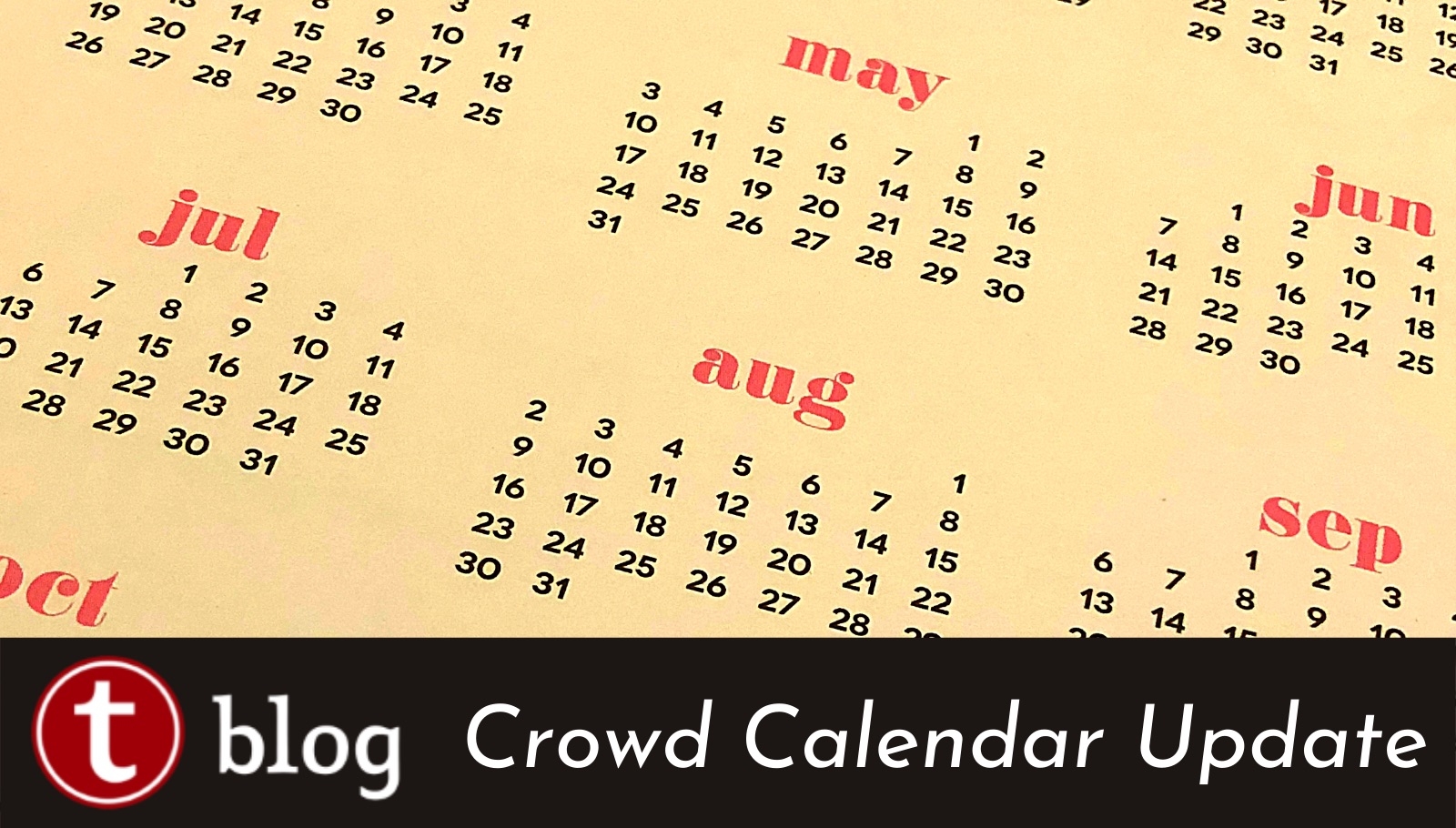 Disneyland Crowd Calendar March 2026