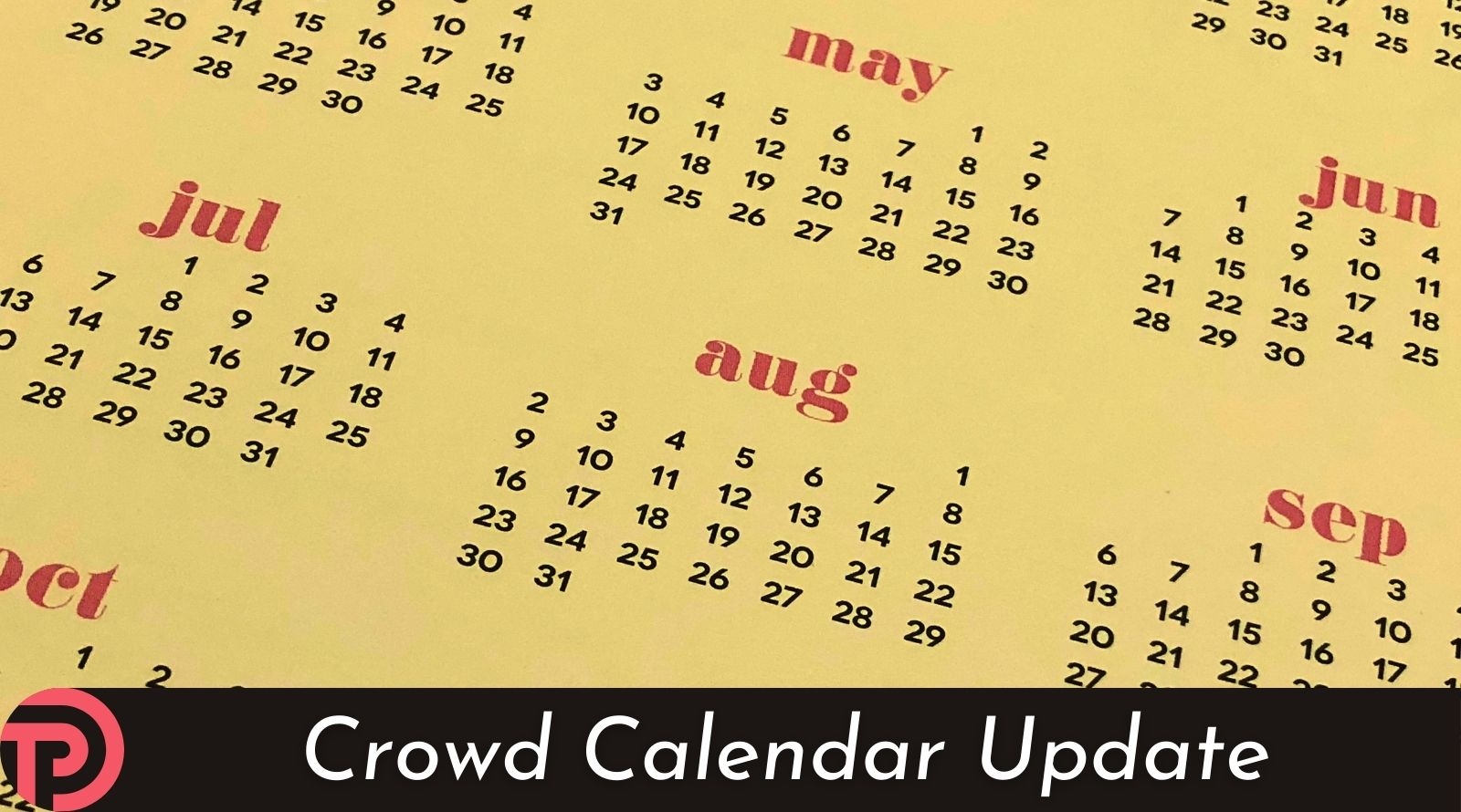 Disney World Crowd Calendar Update For March 2024 TouringPlans Blog