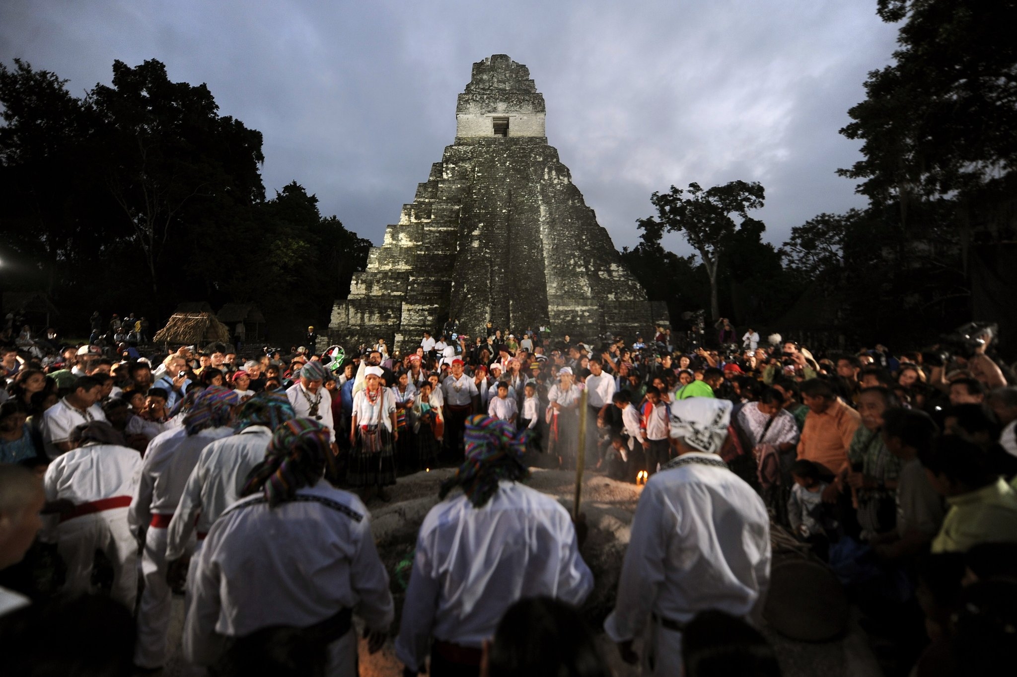 Mayan Calendar End Date 2026