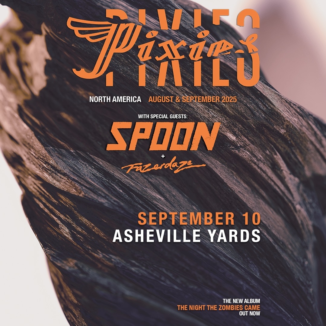 Events From April 26 June 15 Asheville Yards