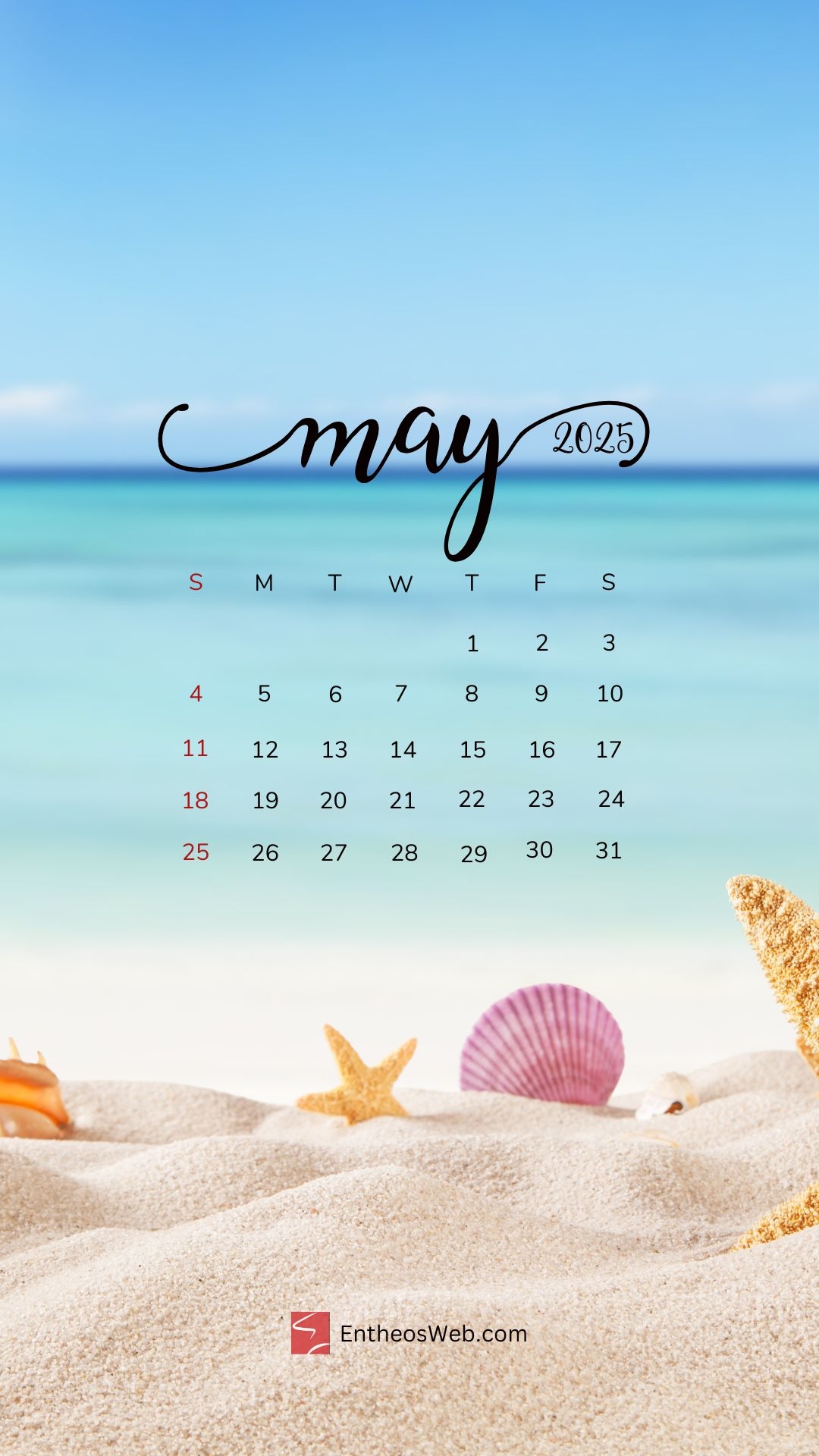 Free May Calendar 2025 Printables And Wallpapers EntheosWeb