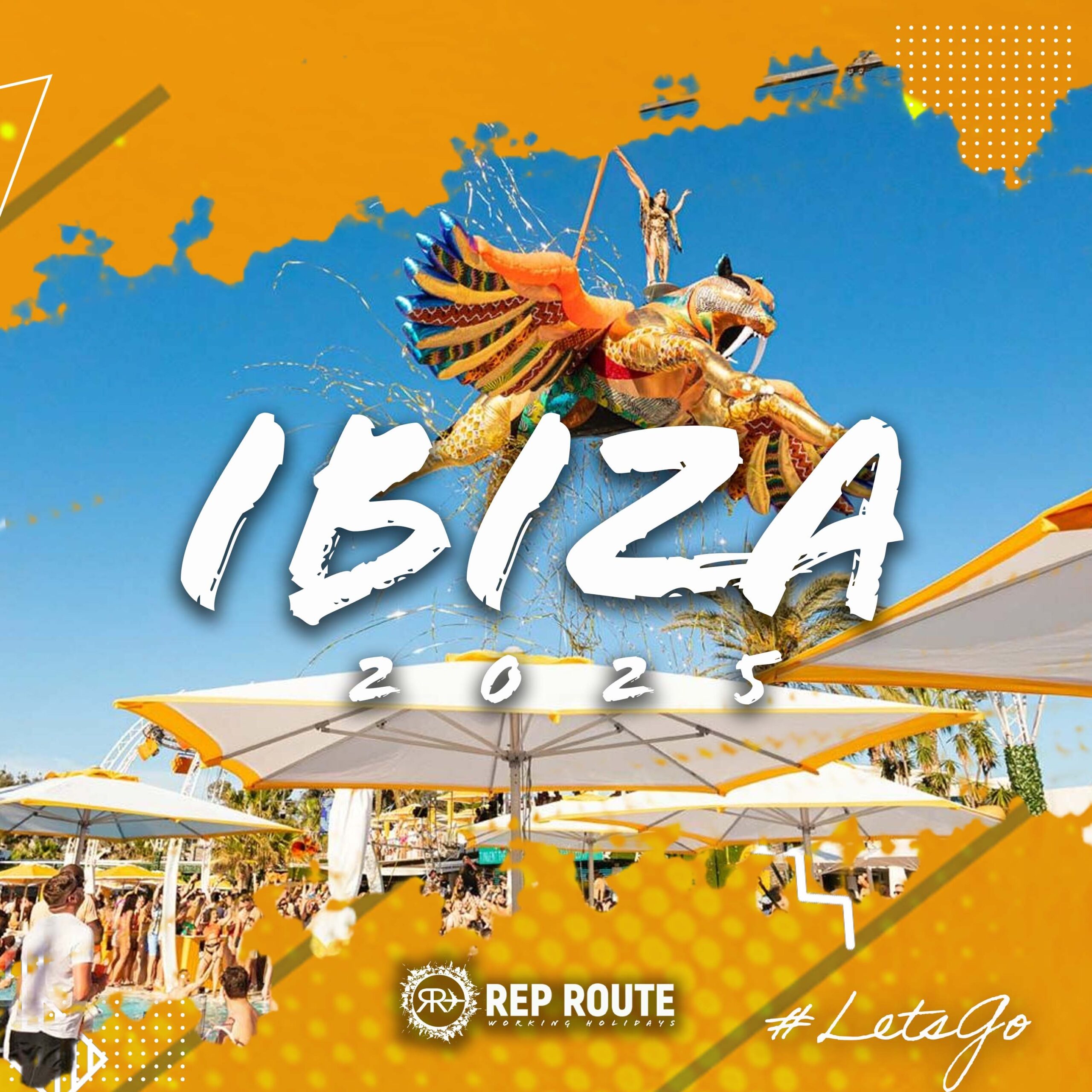 Ibiza Calendar June 2025