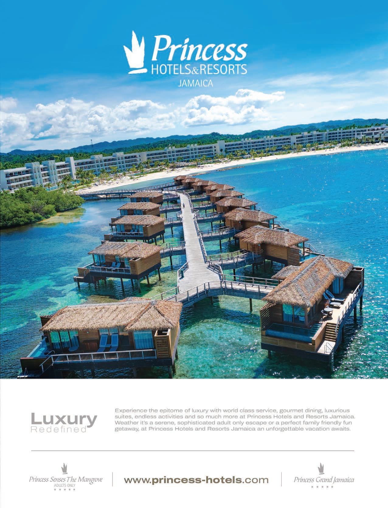 Jamaica Visitors Guide 2025 By Fuchsoto Issuu