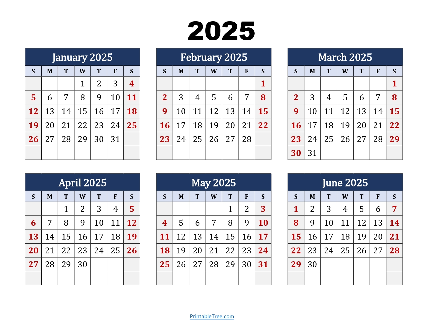 June 7 Calendar 2025