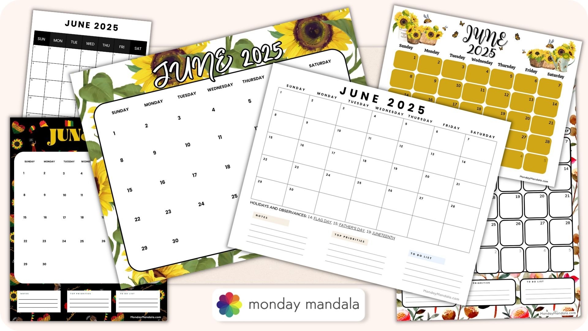 Calendar Events In June 2025