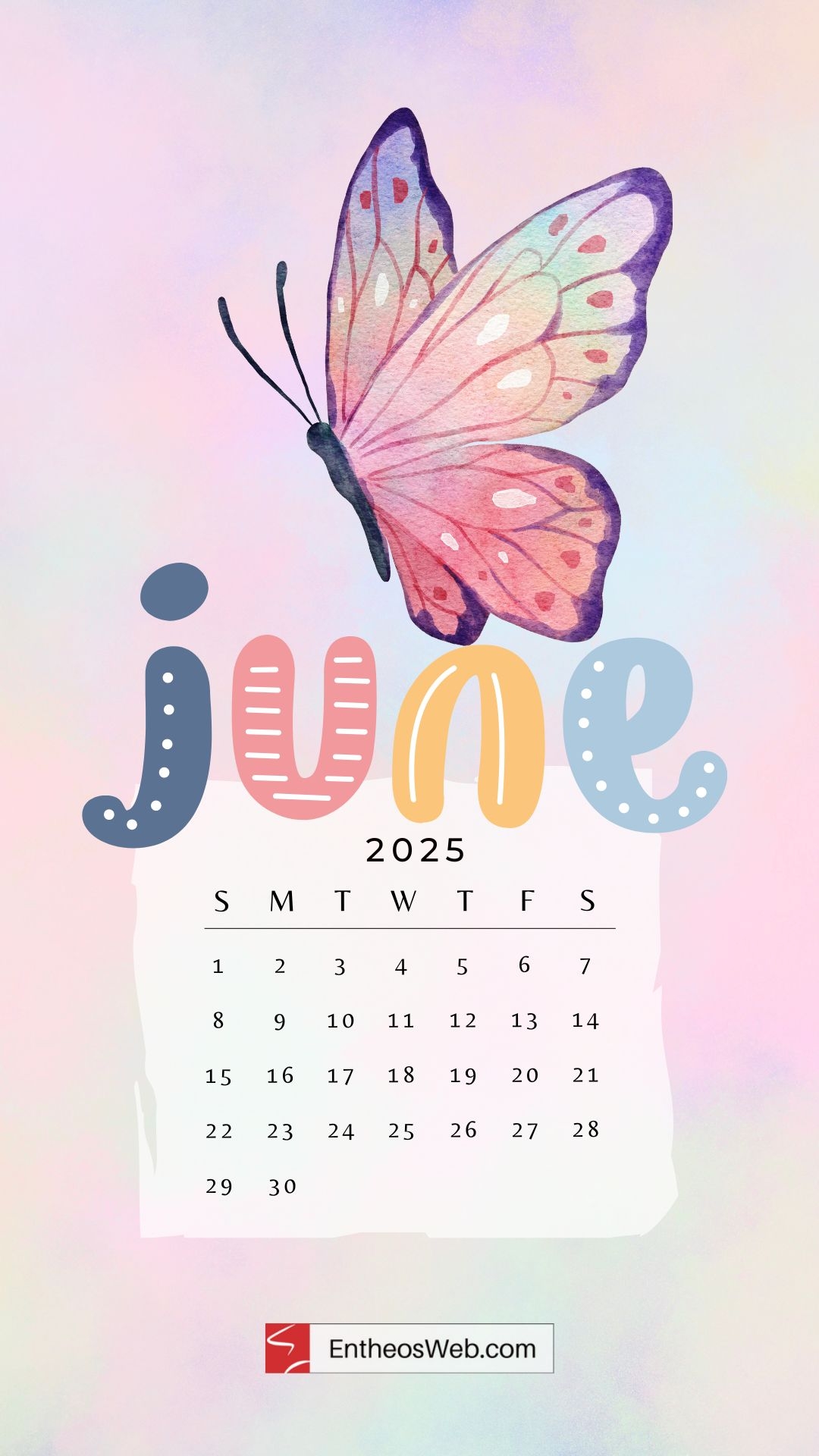 June 2025 Phone Wallpaper U0026 Lockscreen Backgrounds EntheosWeb