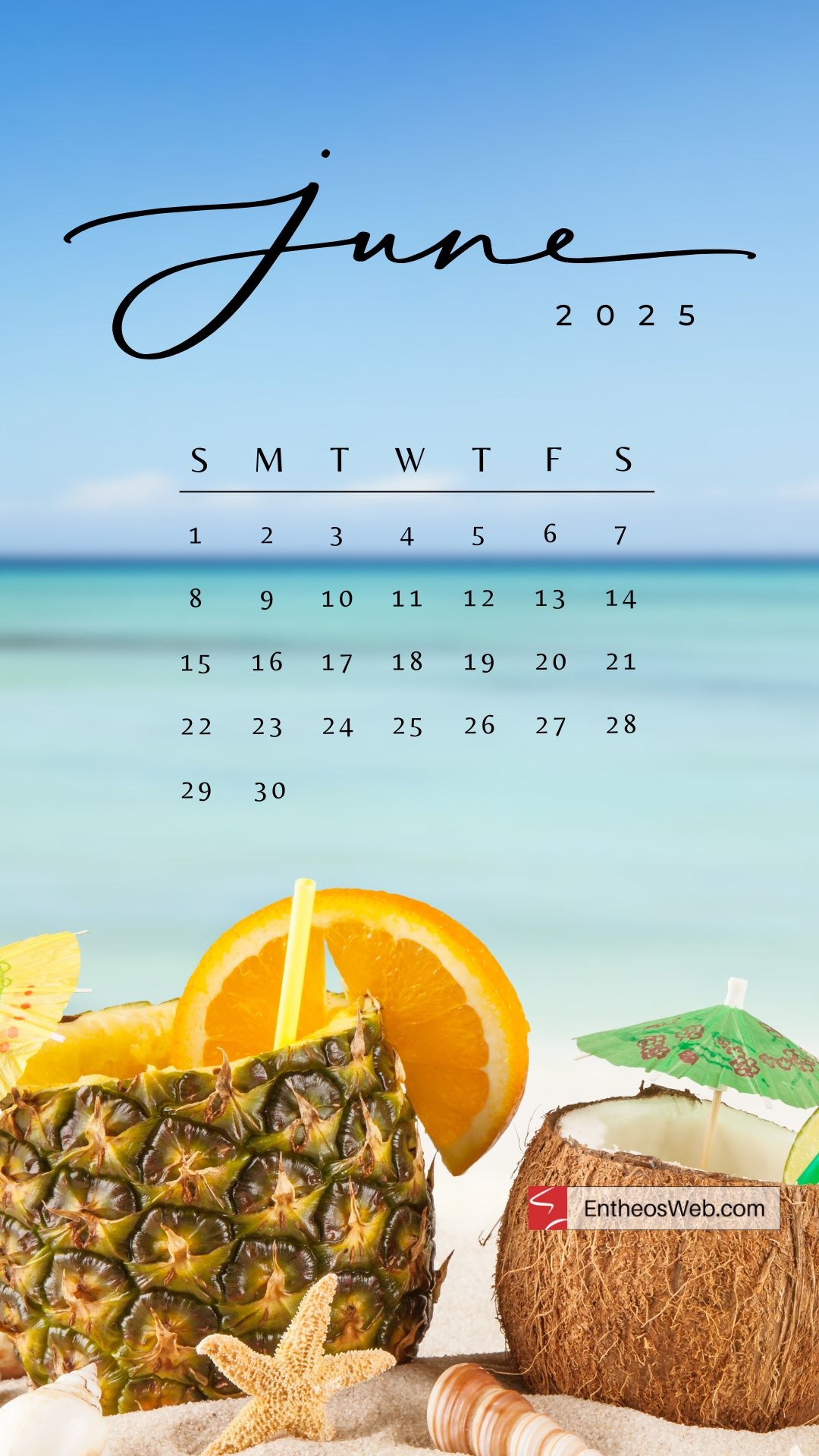 June 2025 Phone Wallpaper U0026 Lockscreen Backgrounds EntheosWeb