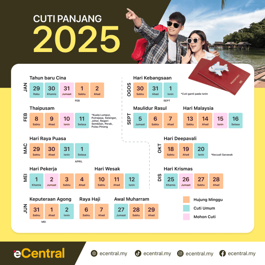 Calendar Kuda Jun 2025