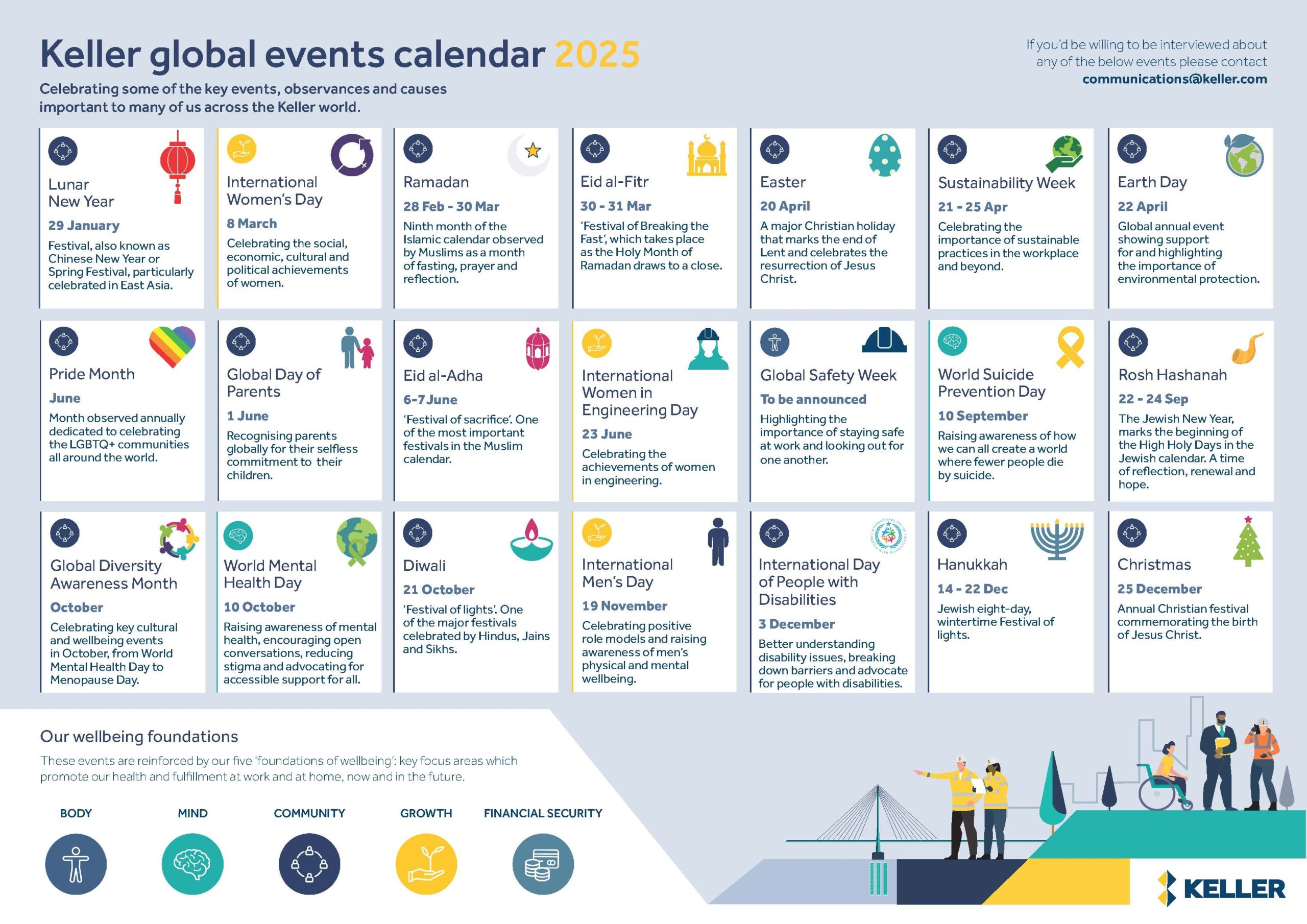 Calendar Events For June 2025