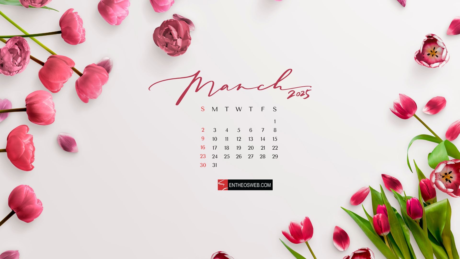 March 2025 Desktop Wallpaper Backgrounds U0026 Screensavers EntheosWeb