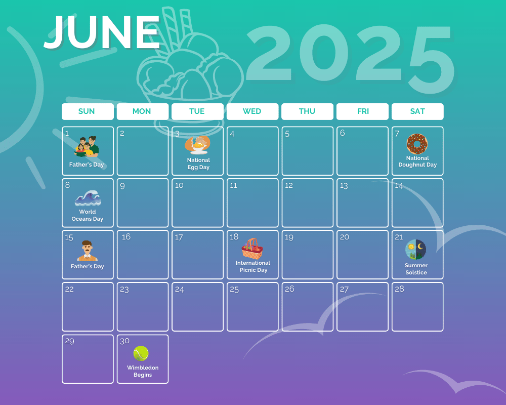 Marketing Calendar 2025 Key Dates For Campaign Success Free 