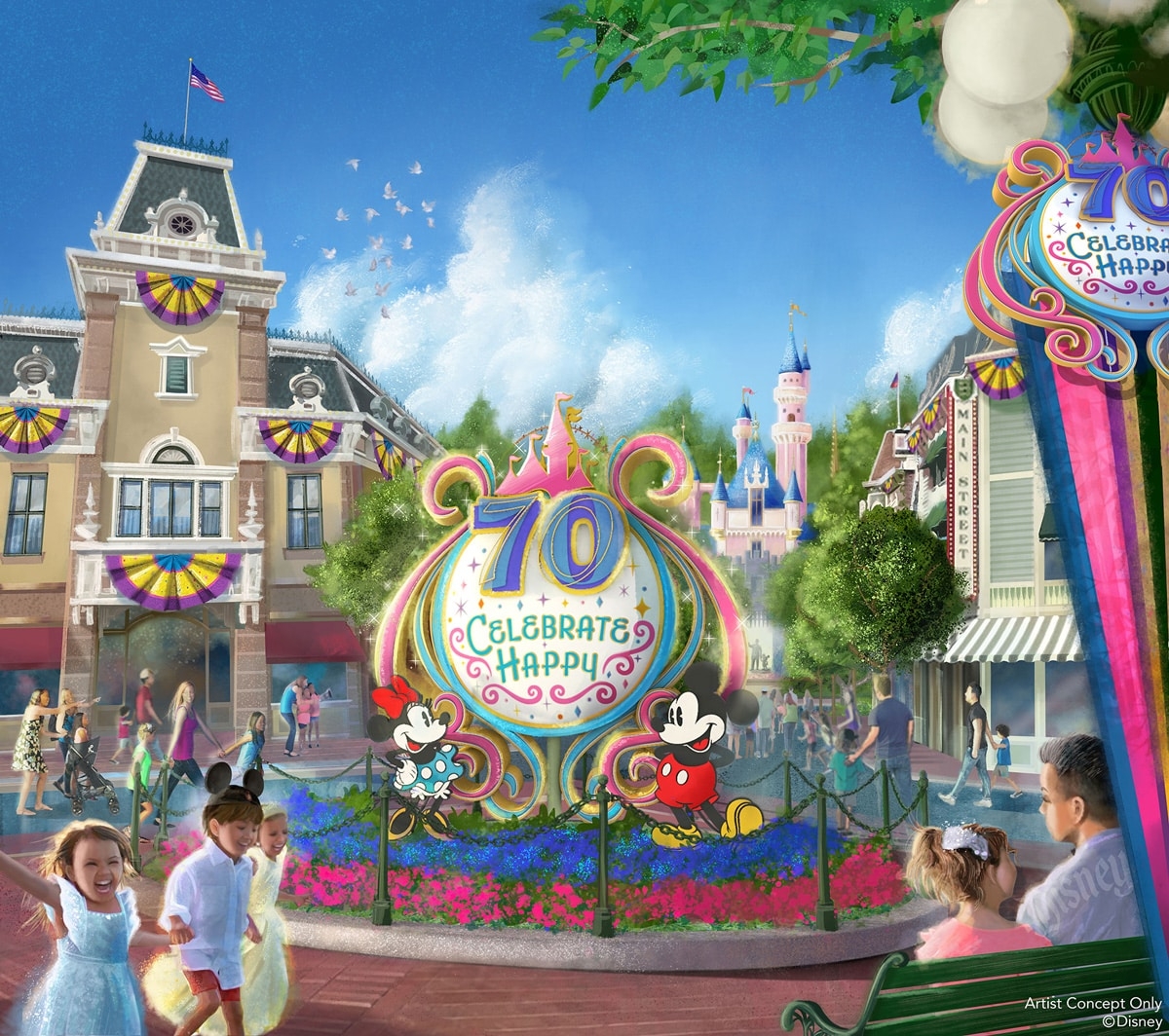 May 2025 Disneyland Crowd Calendar Disney Tourist Blog