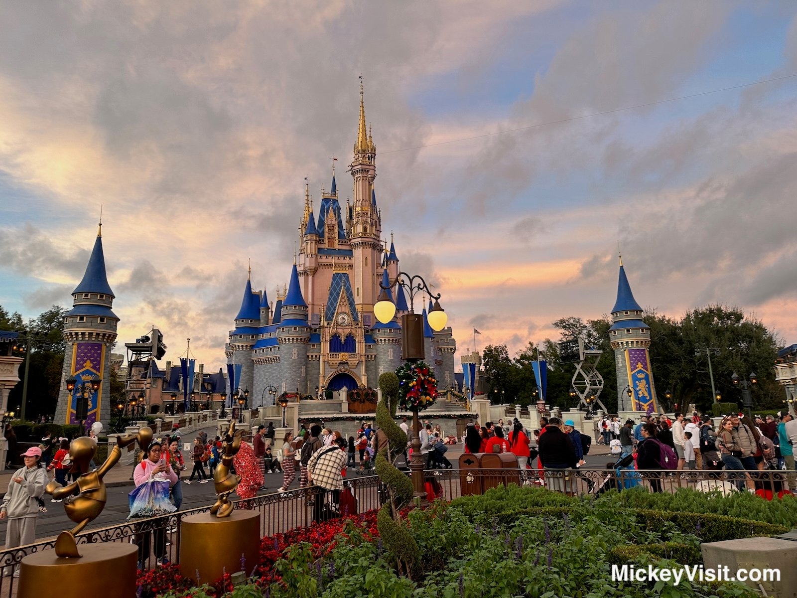 Disney World May 2026 Crowd Calendar