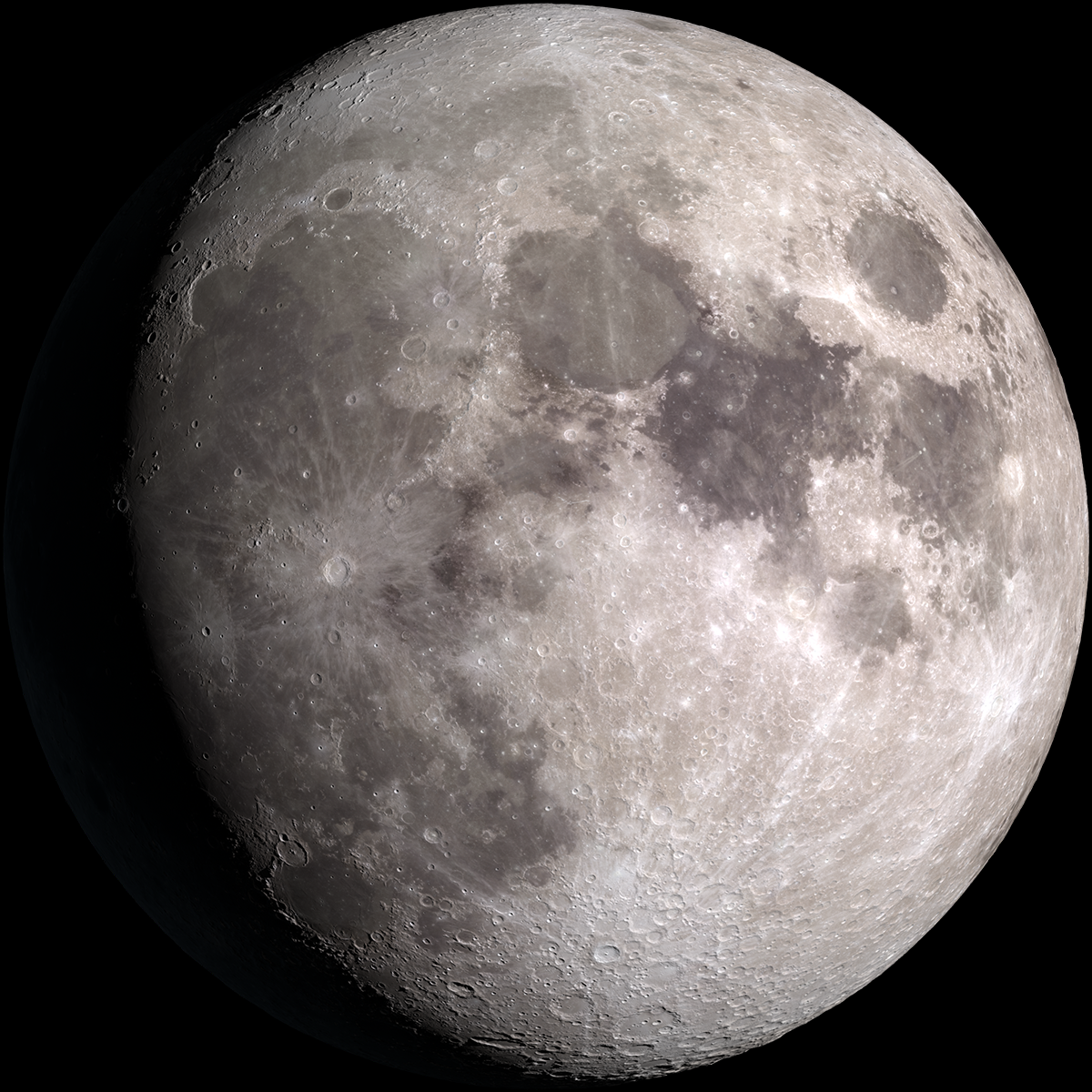 Moon Phase On 31 March 2026