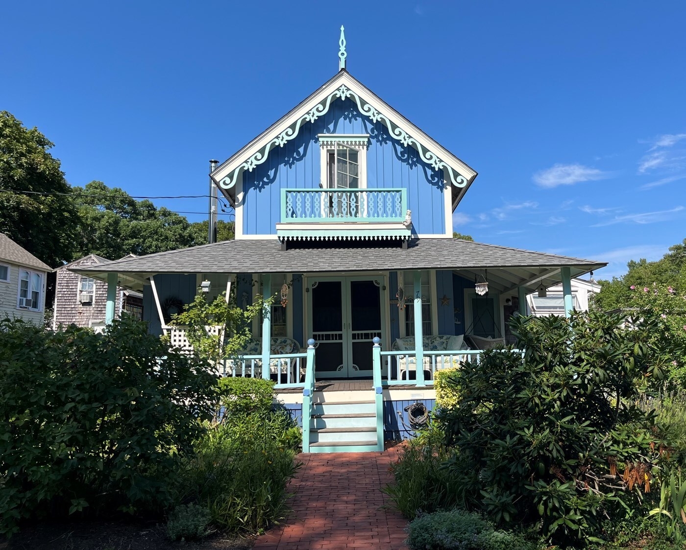 Marthas Vineyard Calendar August 2026