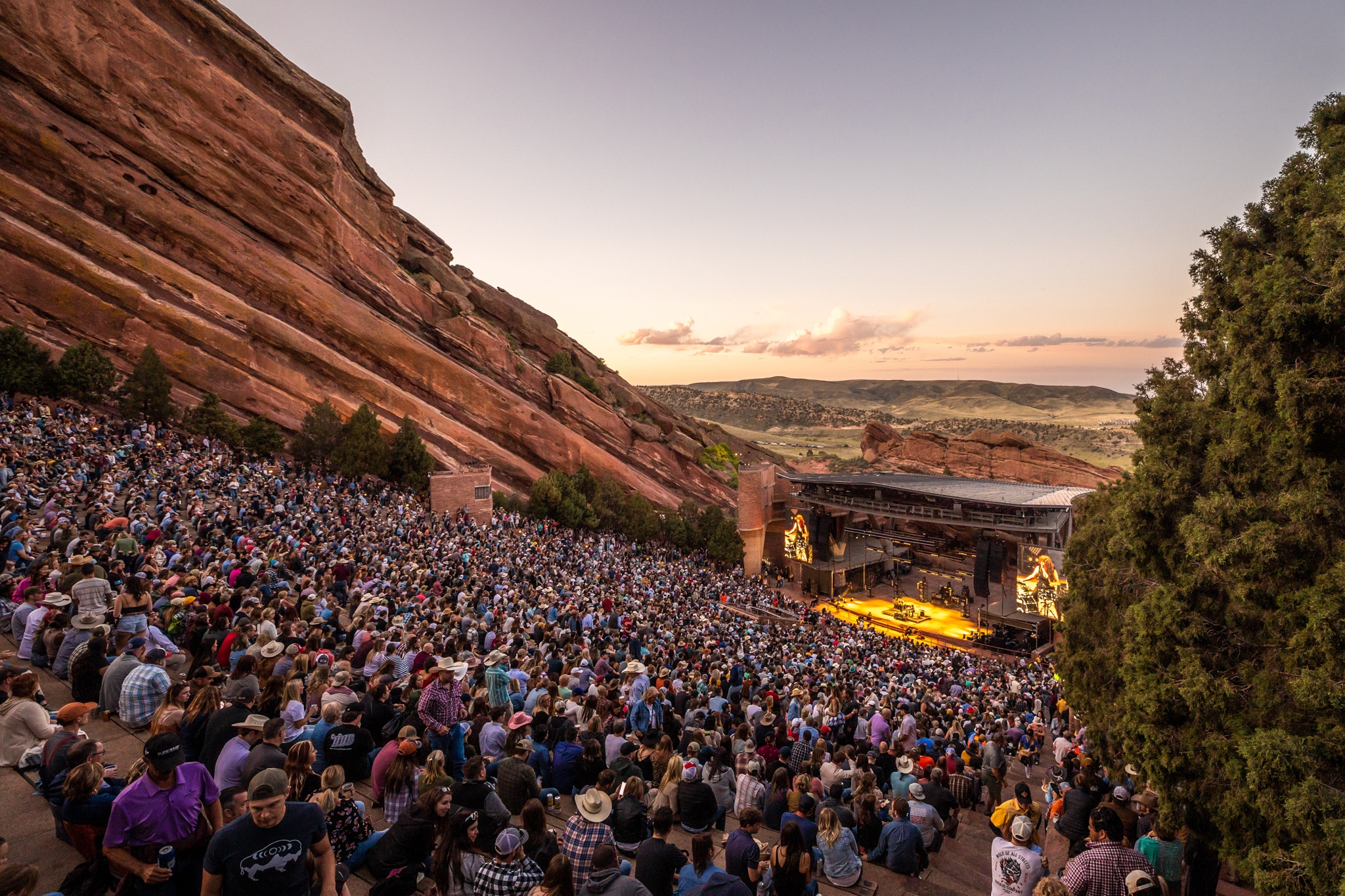 Red Rocks Park U0026 Amphitheatre Official Website