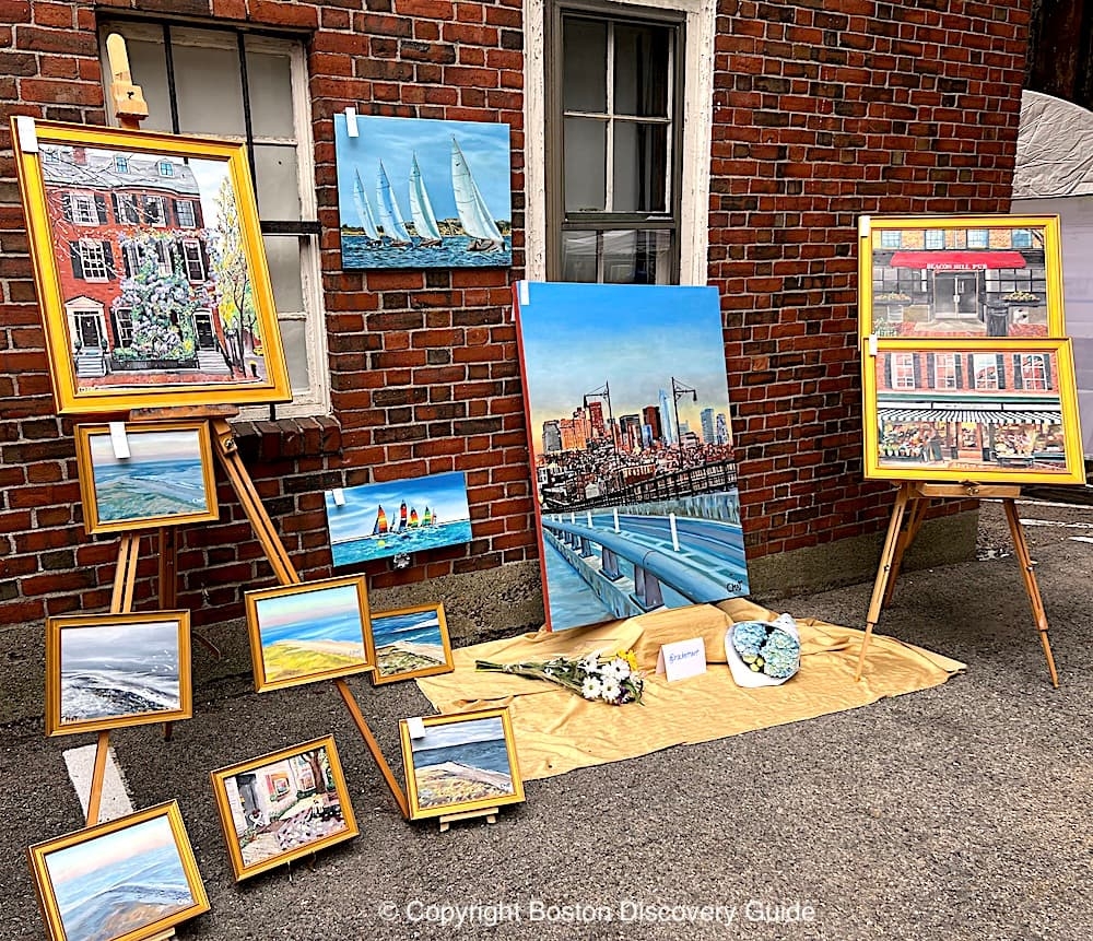 Boston Event Calendar June 2025