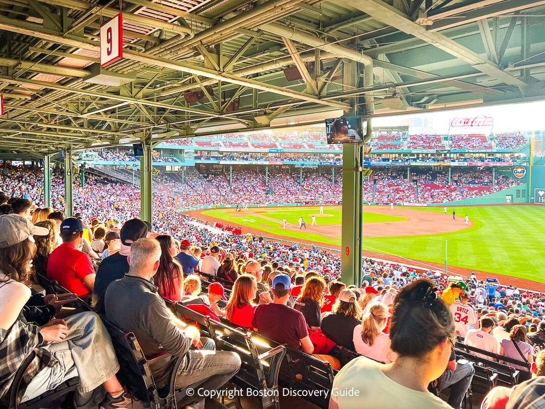 Boston Calendar June 2025