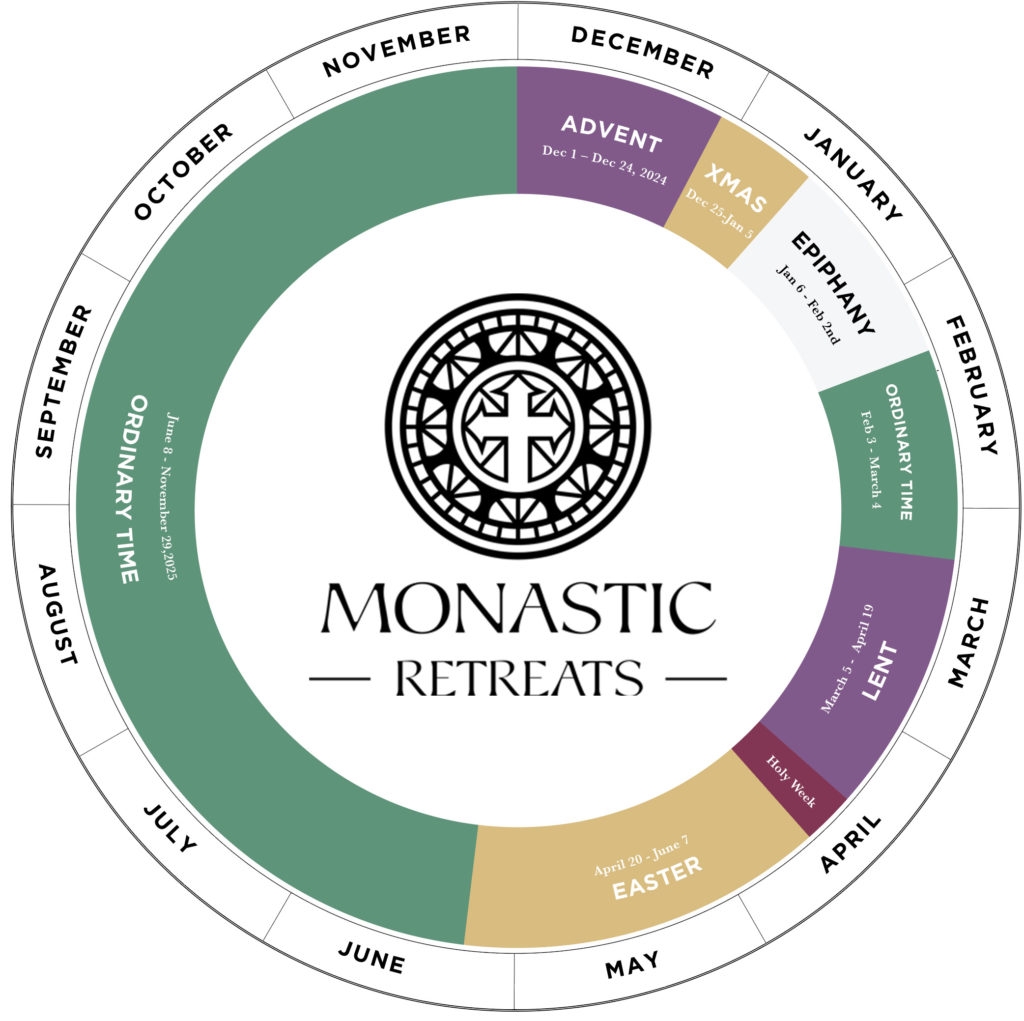 The Liturgical Year 2024 2025