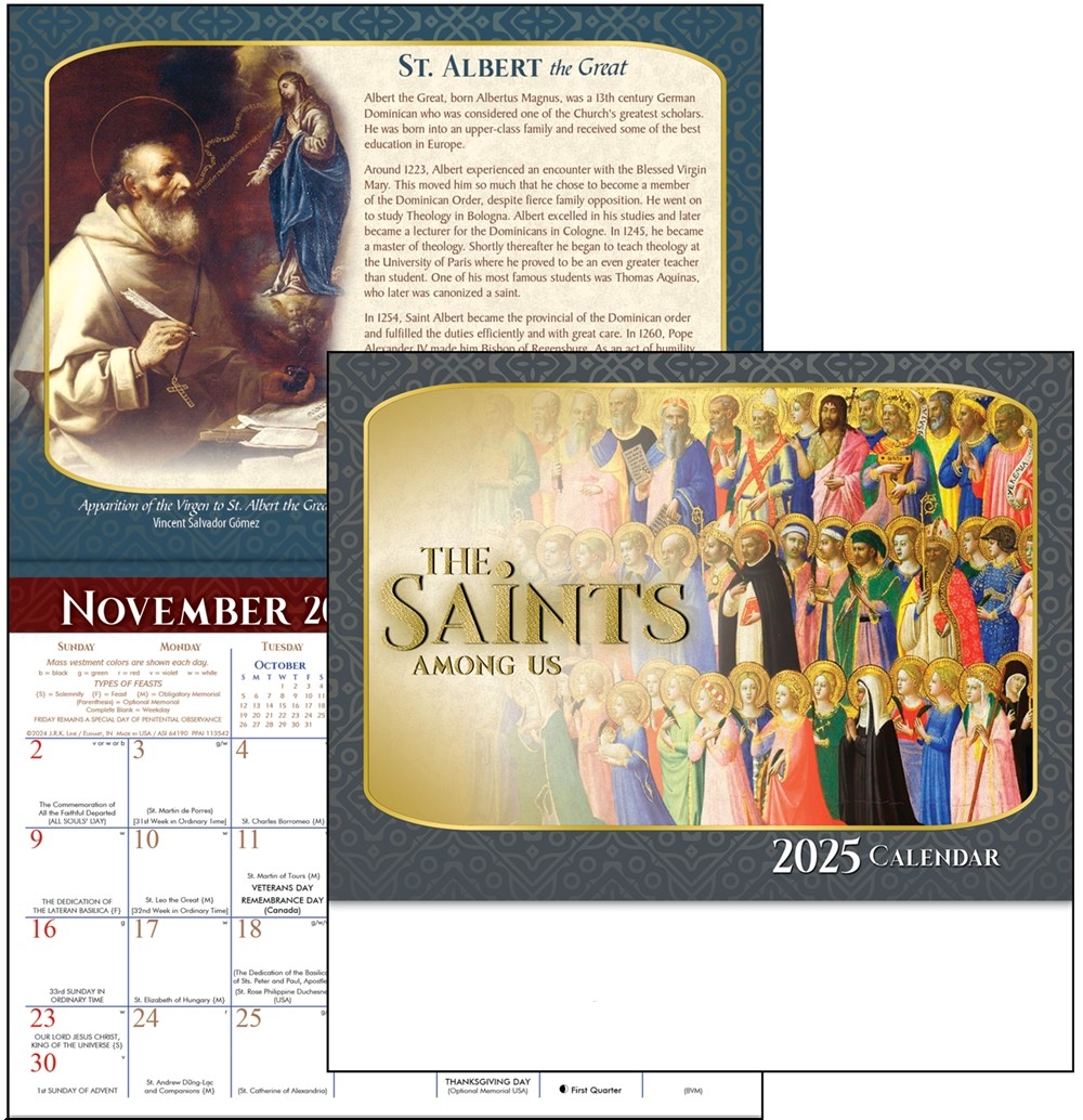 June 2 2025 Catholic Calendar