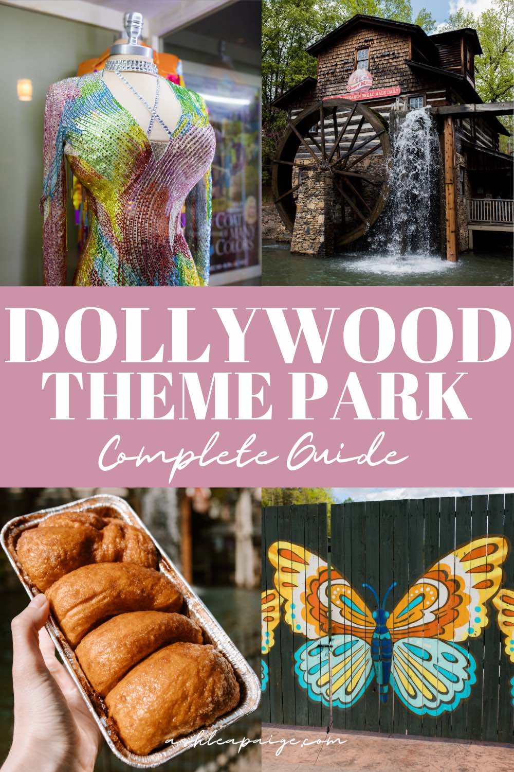 Dollywood Calendar January 2026