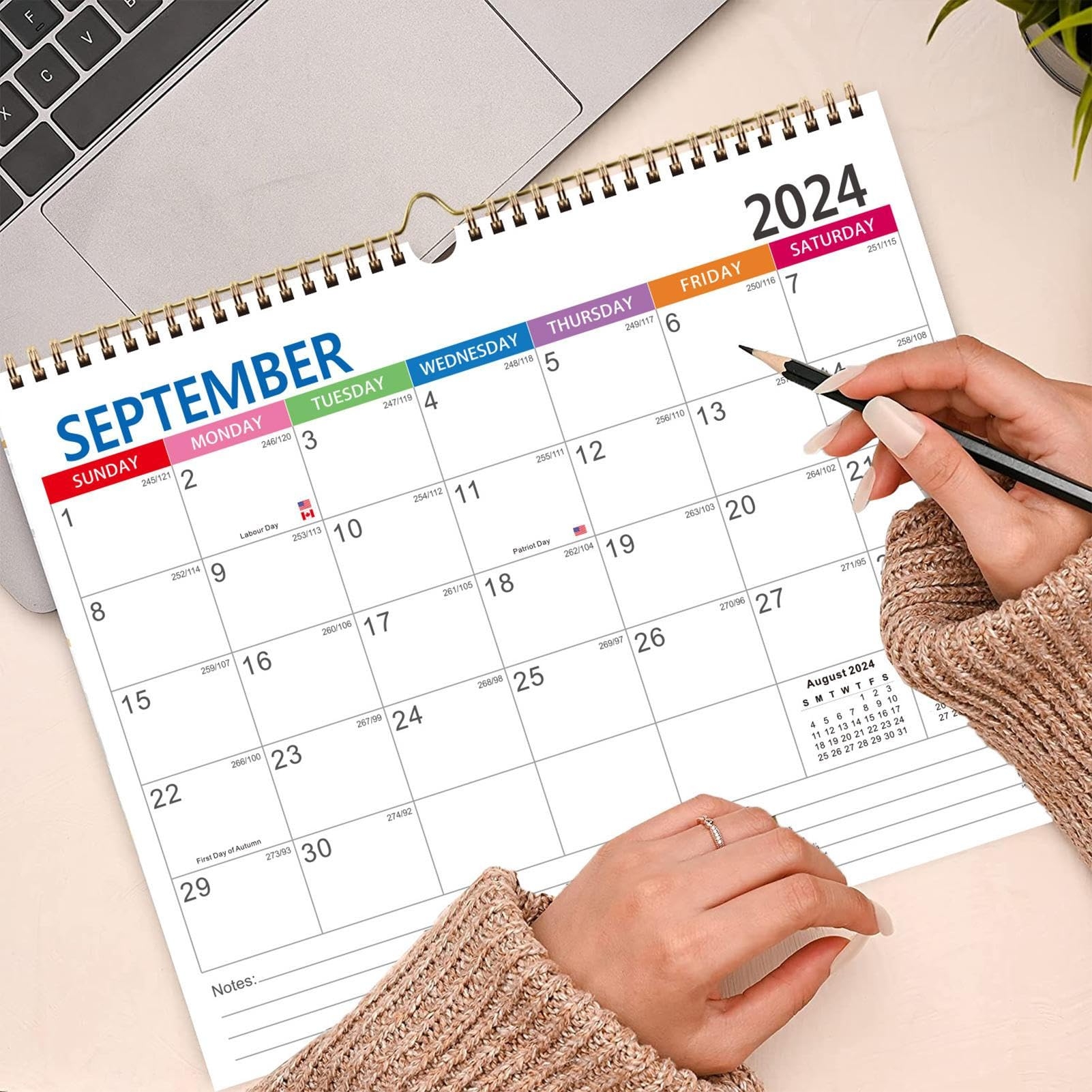 Sept 2023-June 2025 Calendar